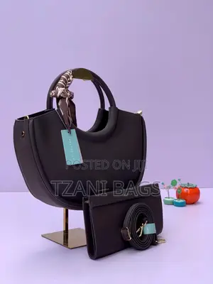 Chrisbella Perfectly Structured Handbag