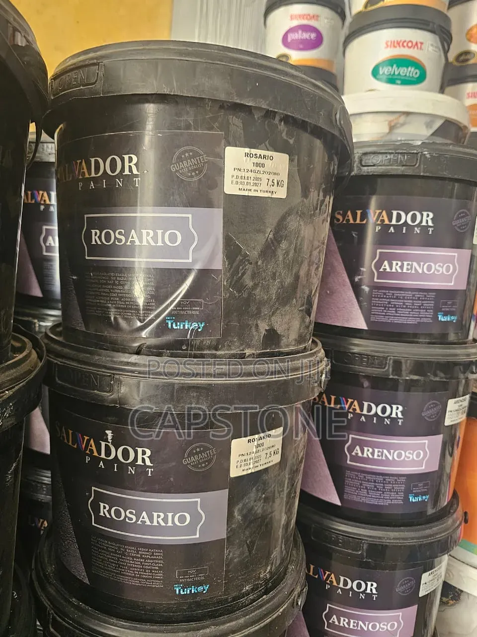 Decorative Coatings
