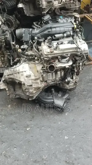 Toyota Engine 2gr Is Now Available
