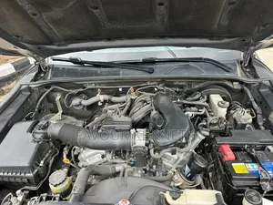 Toyota Hilux 2022 Gray