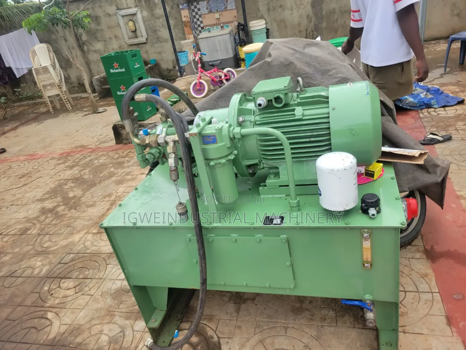 Hydraulic Pump