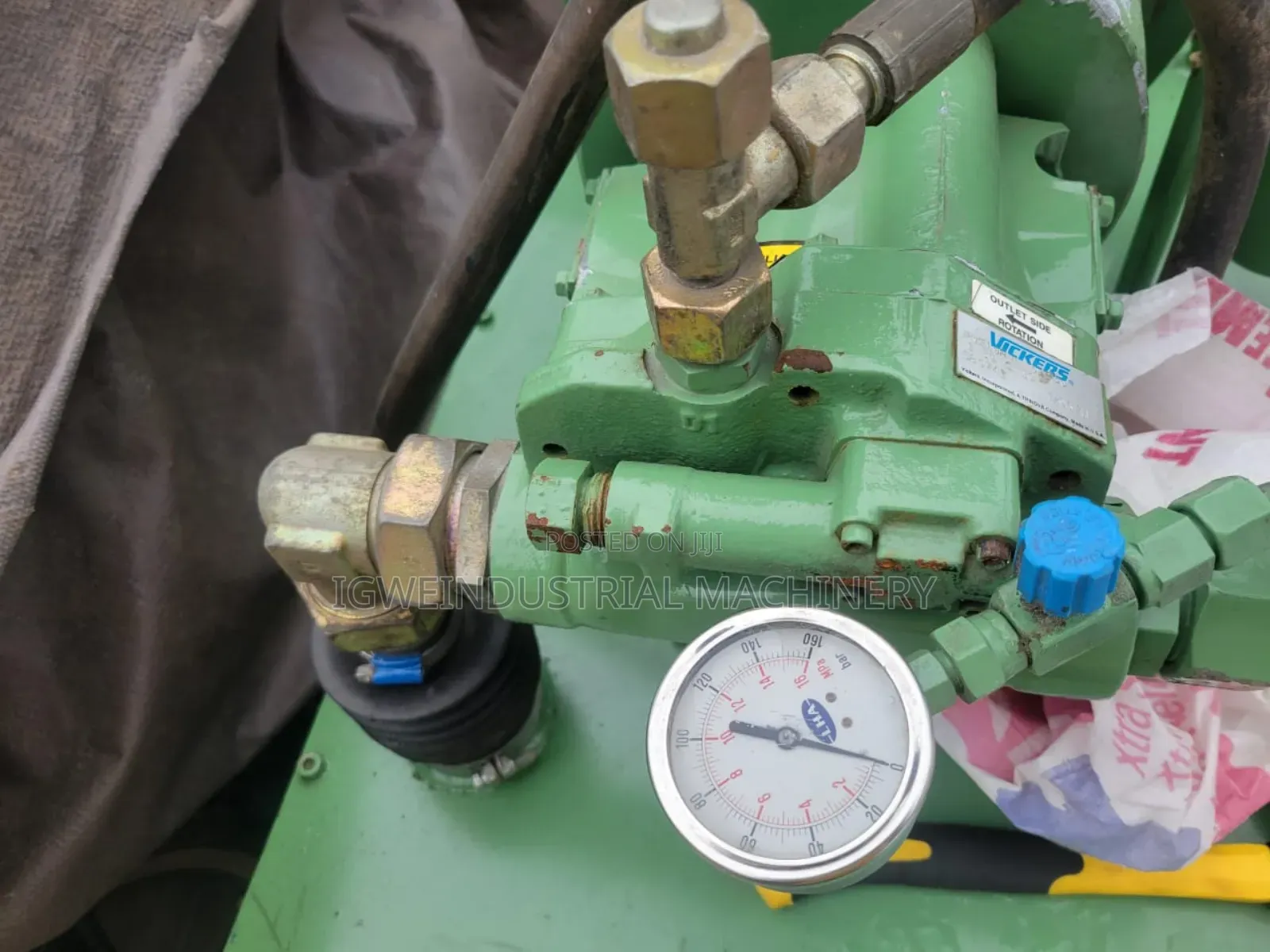 Hydraulic Pump