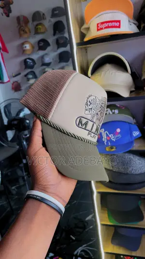 Quality Face Cap