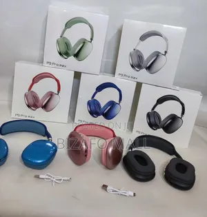 P9 Pro Wireless Bluetooth Headphones
