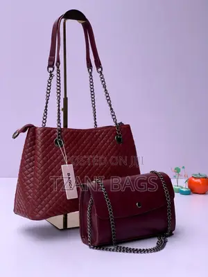 Bagco Handbag With Crossbody Bag