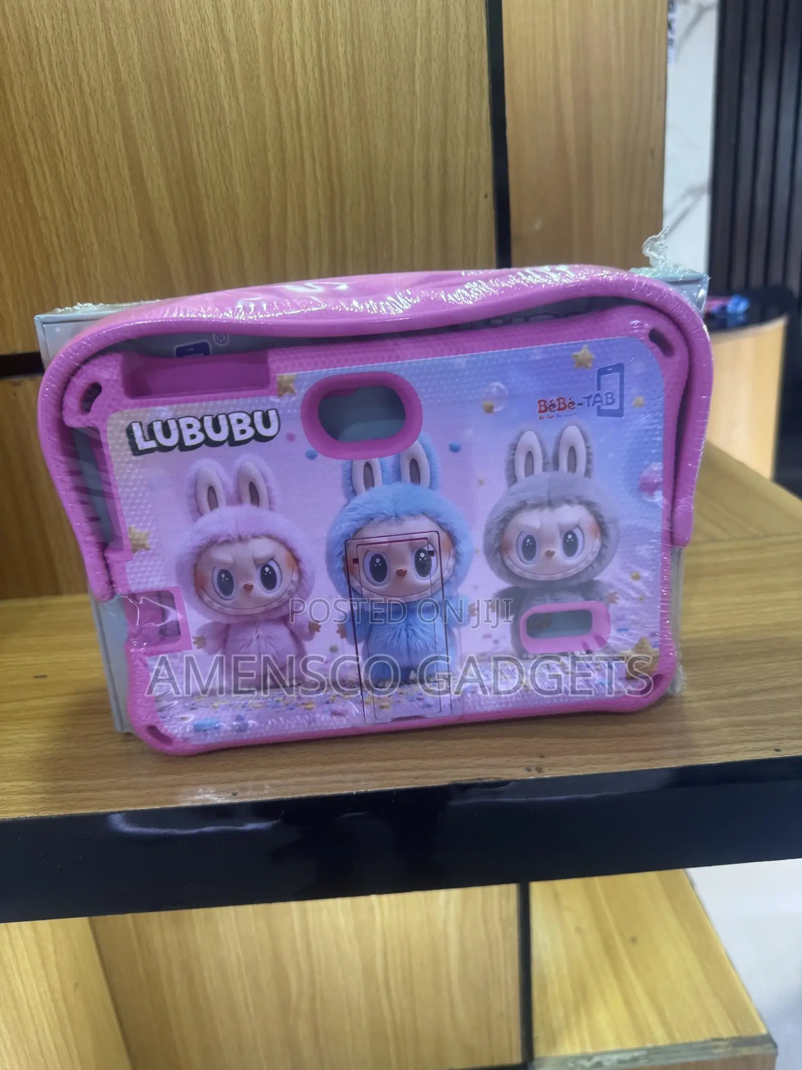 New Bebe Lububu 256 GB