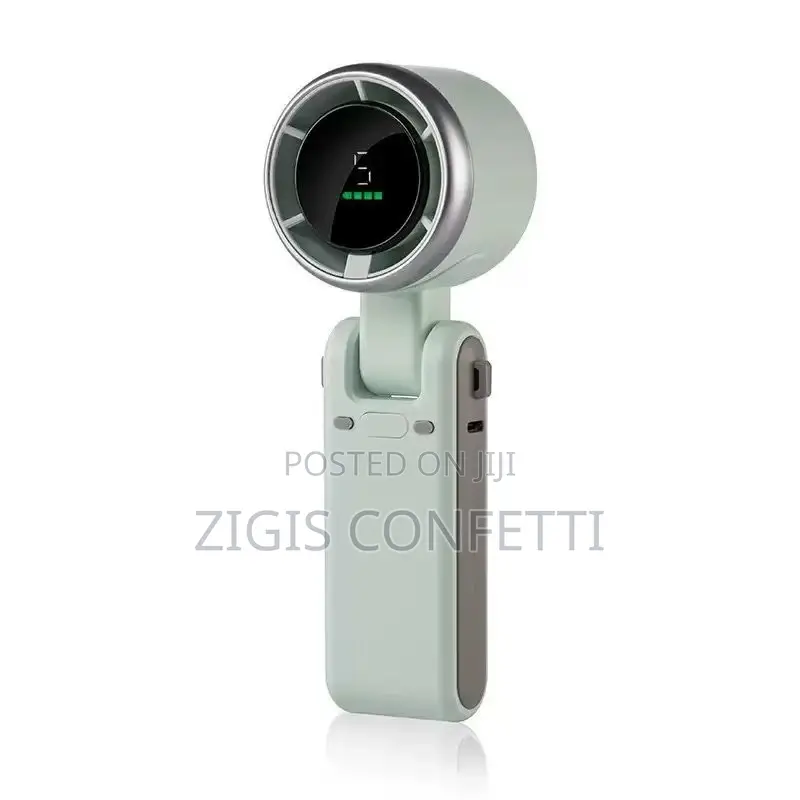 Portable Hand Held Fan