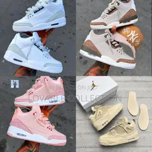 Air Jordan 3 Retro "Pure Money" Sneakers