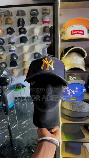 Classic Baseball Face Cap