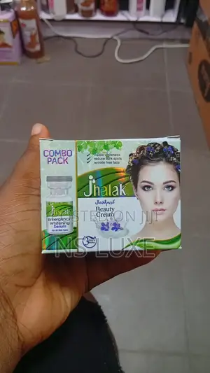 Jhalak Beauty Cream Combo Pack