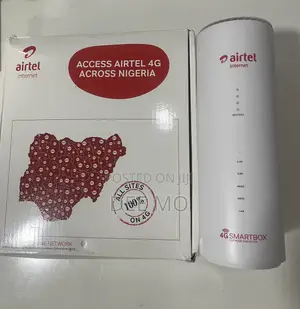 Brand New Airtel 4g Router
