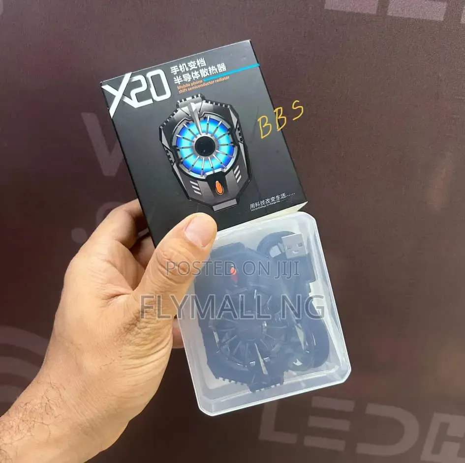 X20 Smartphone Cooling Fan