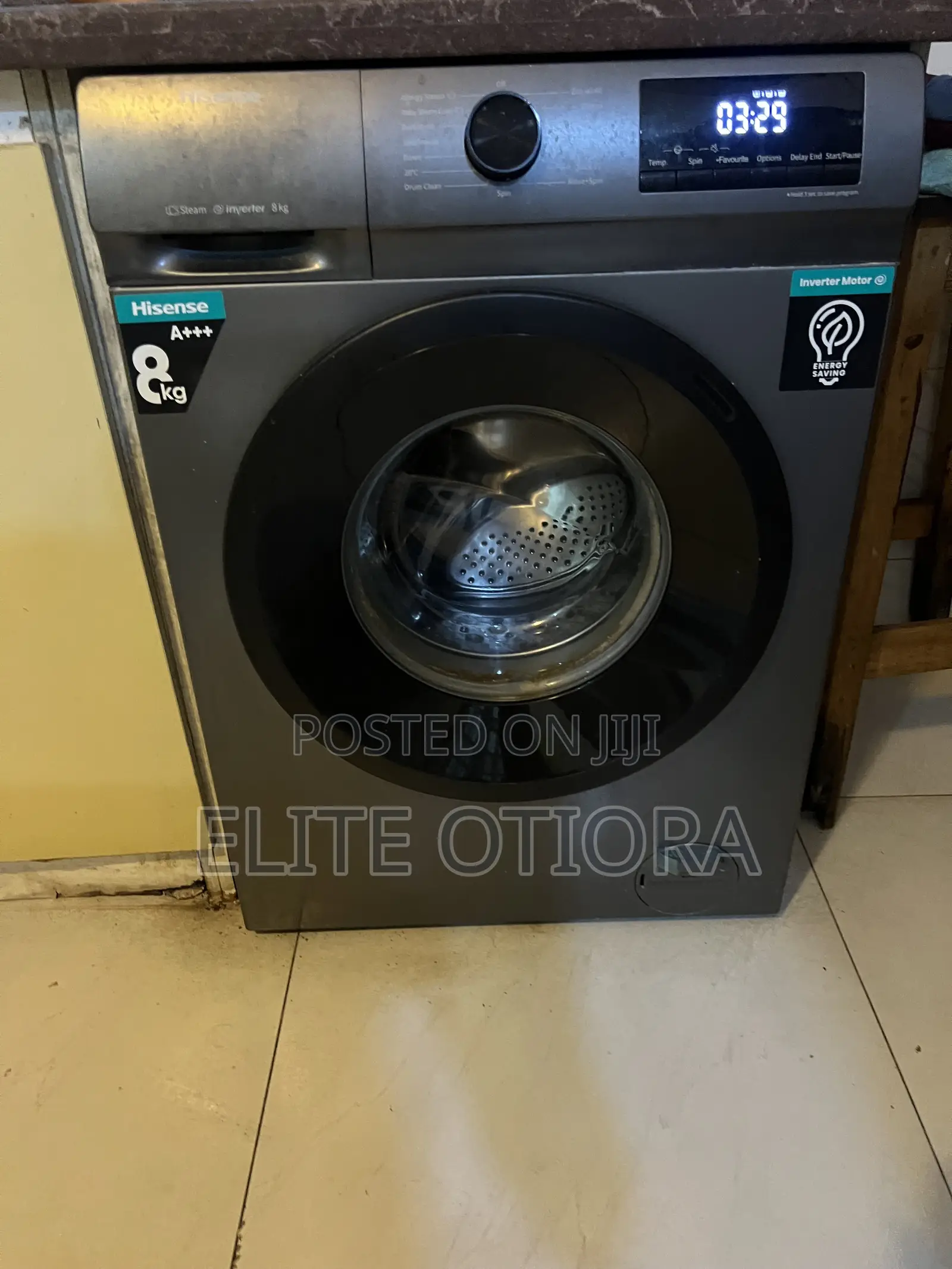Washing Machine