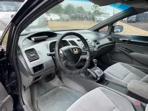 Honda Civic 2008 Black