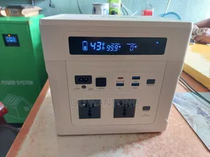 1000watt Solar Power Generator