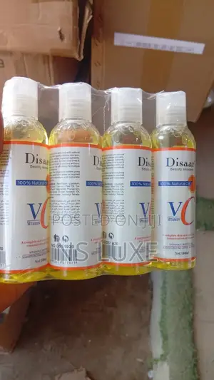 Disaar Beauty Vitamin C Brightening Oil
