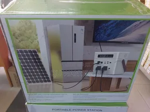 1000watt Solar Power Generator