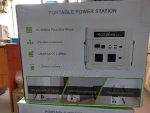 1000watt Solar Power Generator