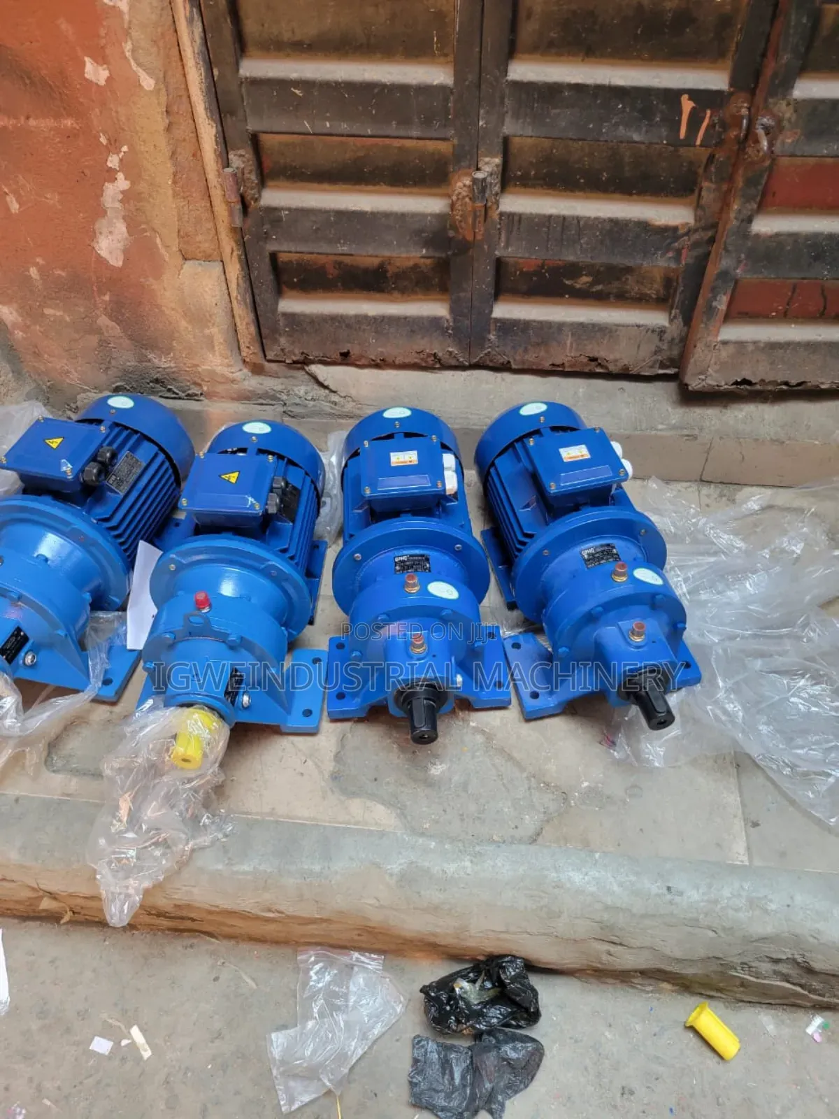 Gear Motor