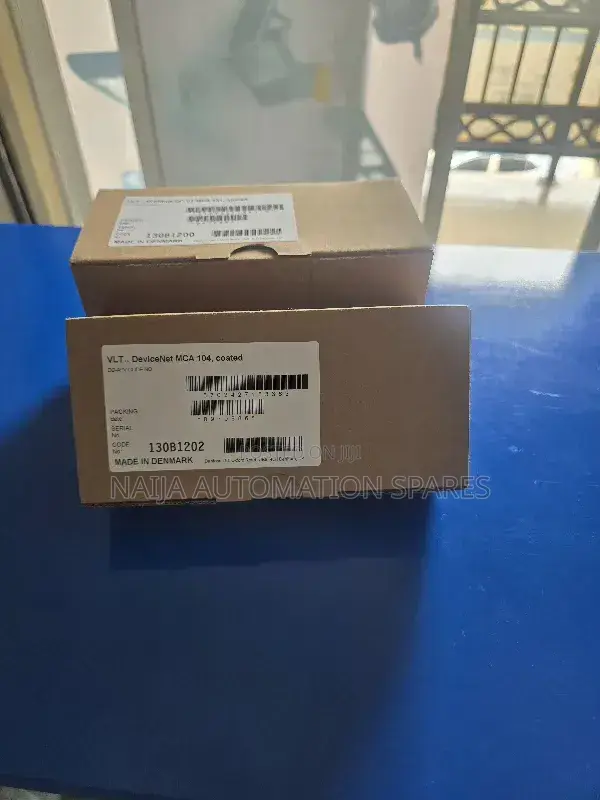 130b1202 | Danfoss Vlt Devicenet Mca 104, Coated