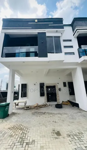 3bdrm Duplex in Abraham Adesanya for sale
