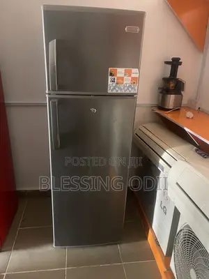 Skyrun Double Door Fridge 252liters 3months Use