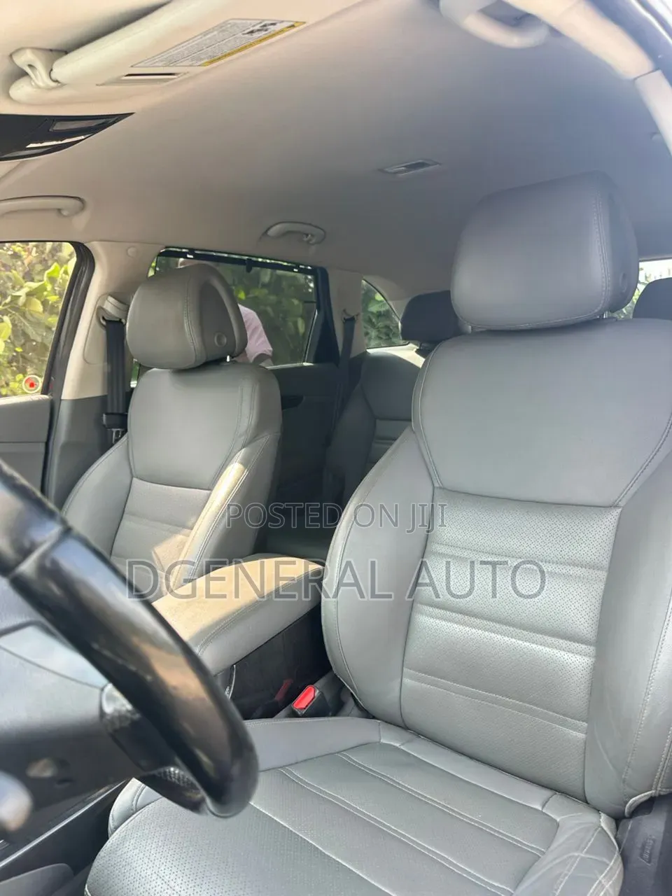 Kia Sorento 4dr SUV 2016 Gray