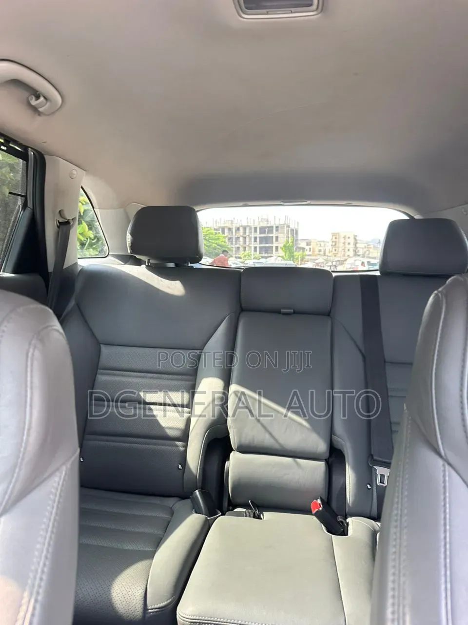 Kia Sorento 4dr SUV 2016 Gray