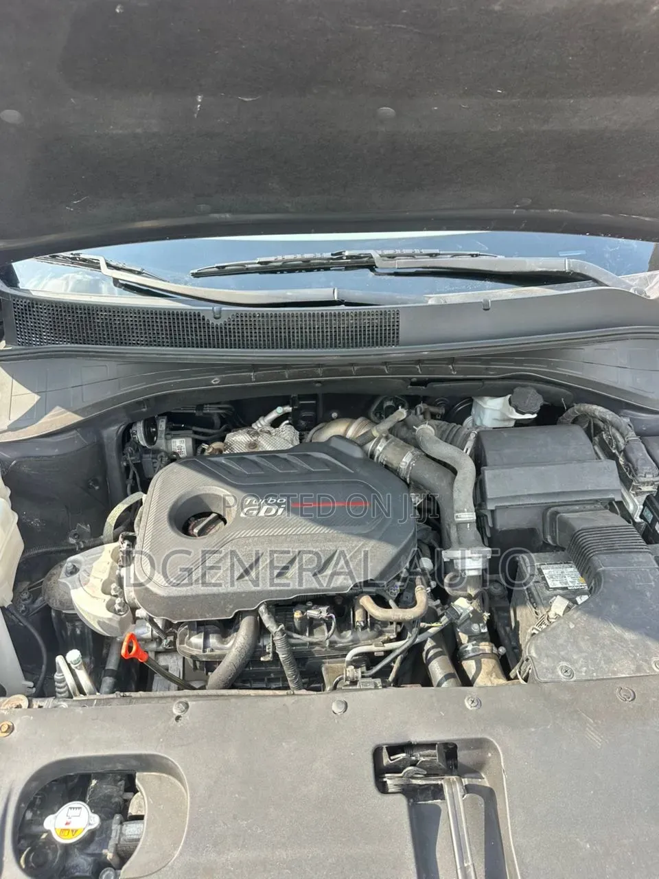 Kia Sorento 4dr SUV 2016 Gray