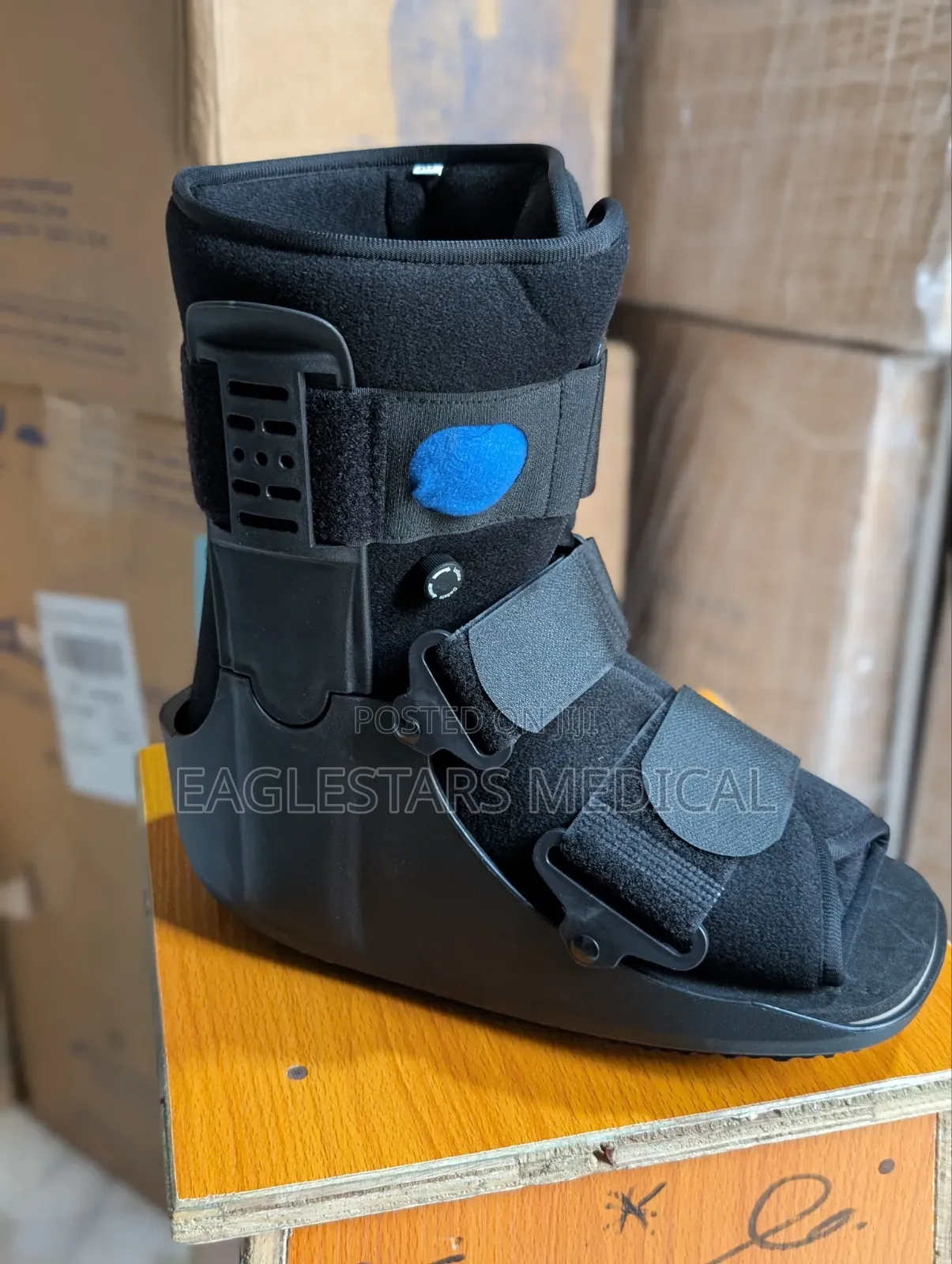 Air Cast Boot