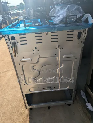 Gas Cooker