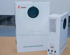 Eot02s Solar Inverter Lithium Battery All-in-One