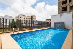 Furnished 3bdrm Apartment in Banana Island Road for rent