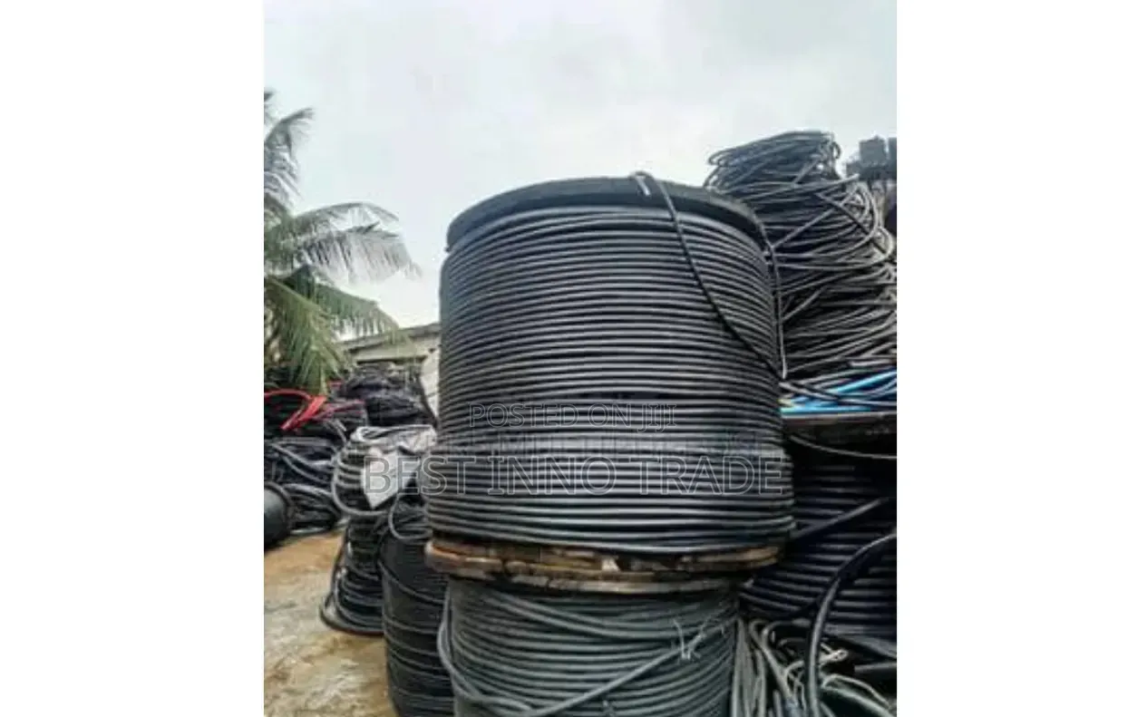 Armoured Cable 4mmx4core