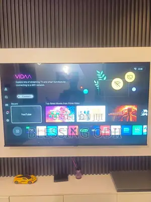Hisense 32inches A6series Smart Tv 2weeks Use