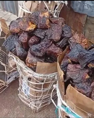 Dried Mangala, Asa and River Catfish