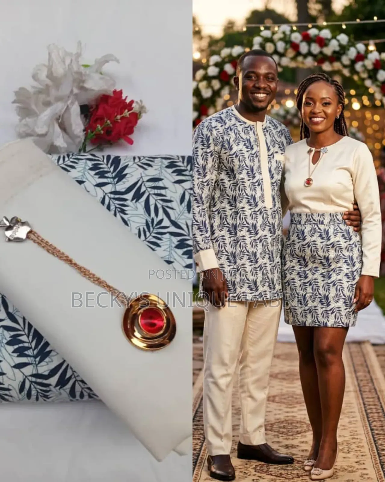 English Plain and Pattern Fabric