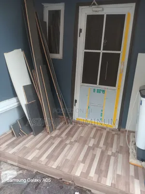 Aluminum Door Net