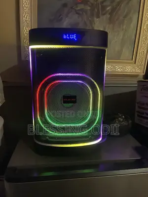 HDX Rechargeable Sound System