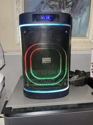 HDX Rechargeable Sound System