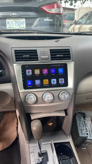 Camry 2007-2011 Car Stereo Android/Reverse Camera
