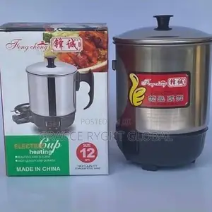 Electric Heating Cup