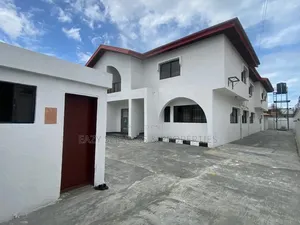 5bedroom Office Duplex With 2rooms Bq at Lekki Phase One