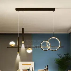 Modern Led Lights With Spot Light for Kitchen Table Diningroom Office