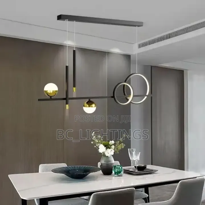 Modern Led Lights With Spot Light for Kitchen Table Diningroom Office