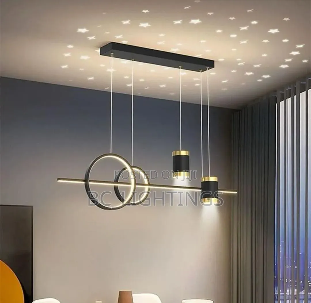Modern Led Lights With Spot Light for Kitchen Table Diningroom Office