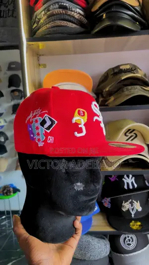 Snapback Cap