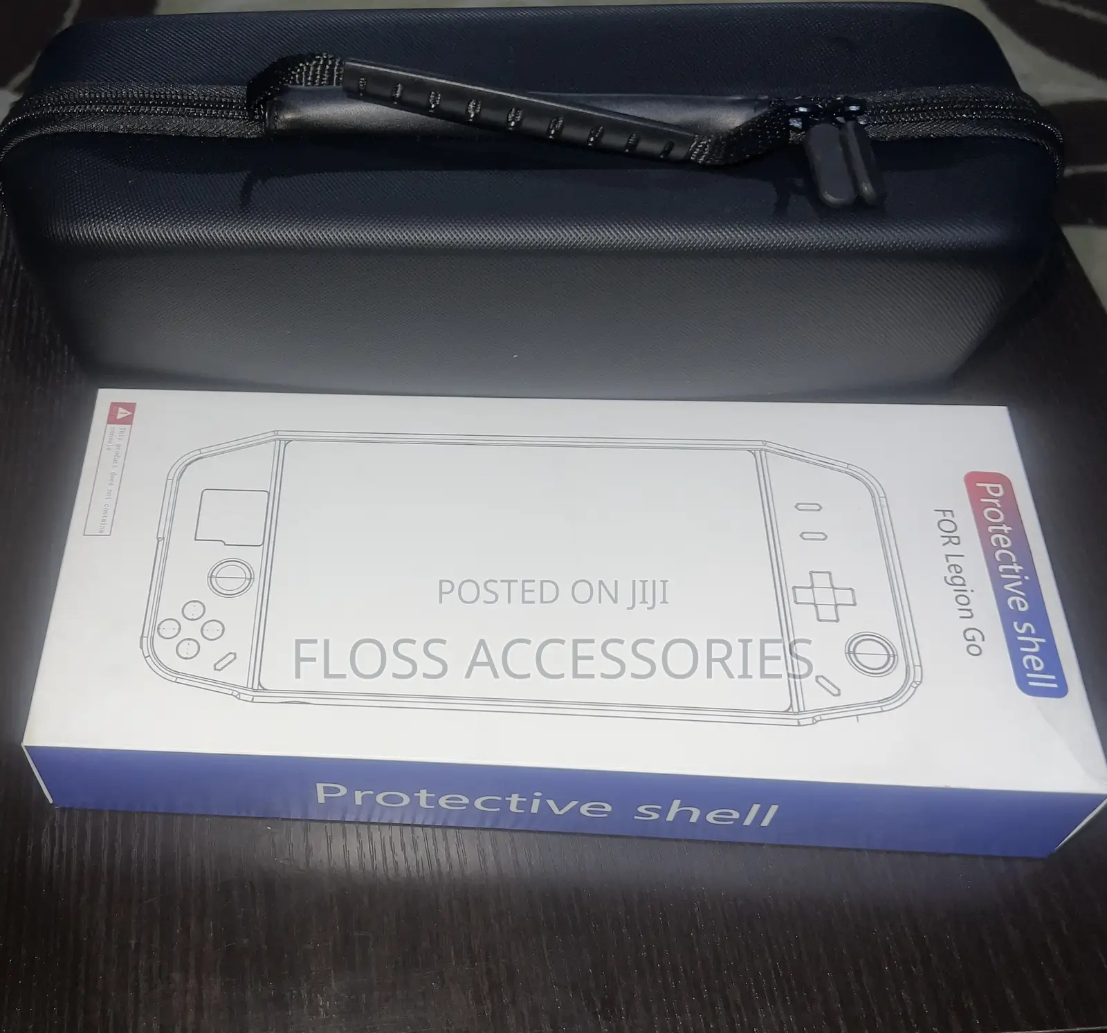 Legion Go Case and Protector