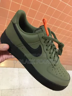 Nike Airforce 1 Sneakers