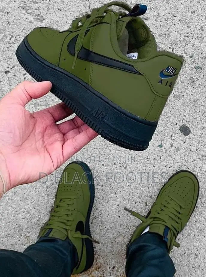 Nike Airforce 1 Sneakers